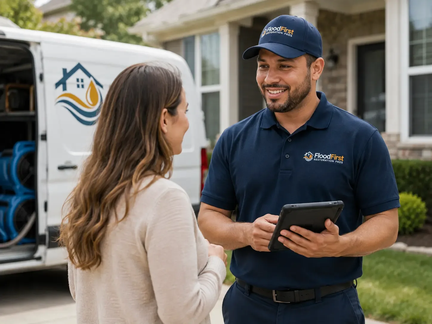 Flood Damage Restoration Bernhards Bay, NY FAQs